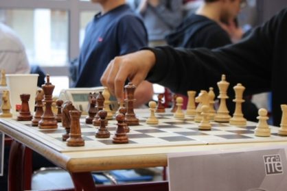 Deuxième édition du tournoi d’échecs du lycée Henri Poincaré